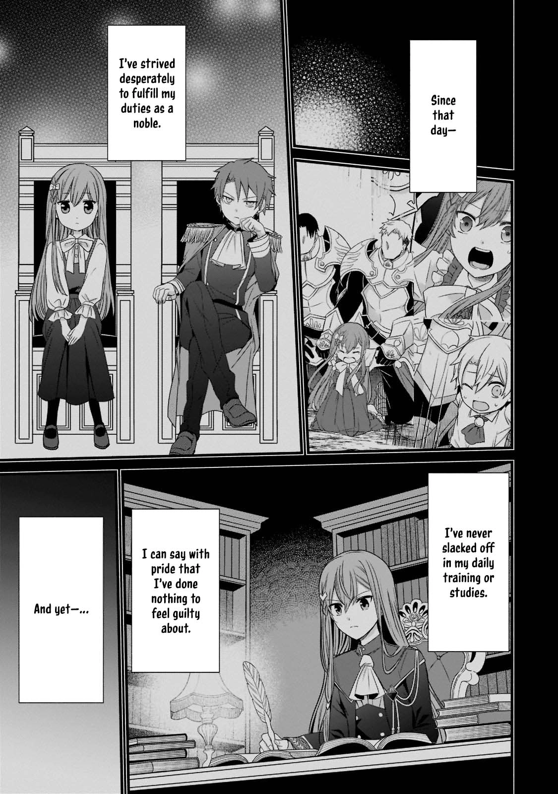 Creator Magic Replicator Chapter 2 Page 19